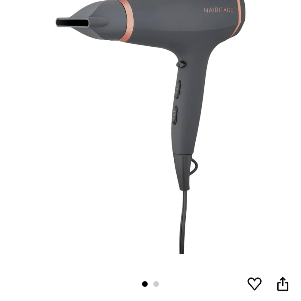 Gray Hair Dryer